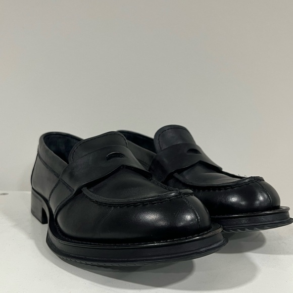 Prada Platform Loafer. Prada size 7 equivalent to USA 9 or 42 EURO - Picture 11 of 16
